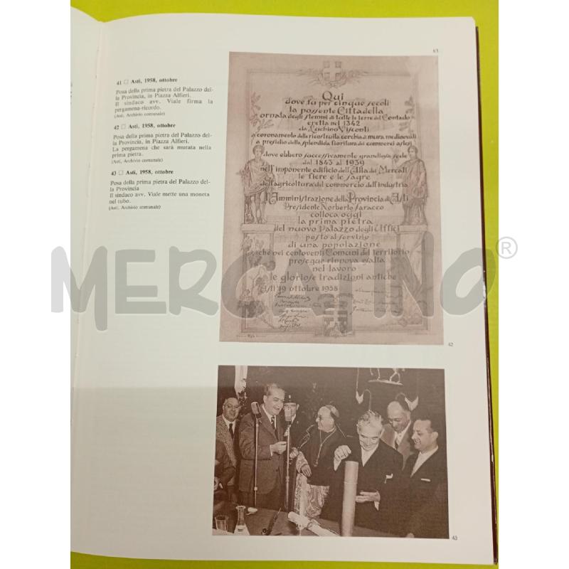 LIBRO ASTI TESTIMONIANZE | Mercatino dell'Usato Burolo 5