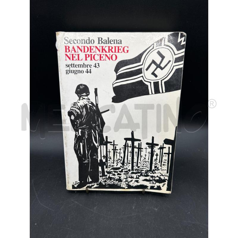 LIBRO BANDEN | Mercatino dell'Usato Burolo 1