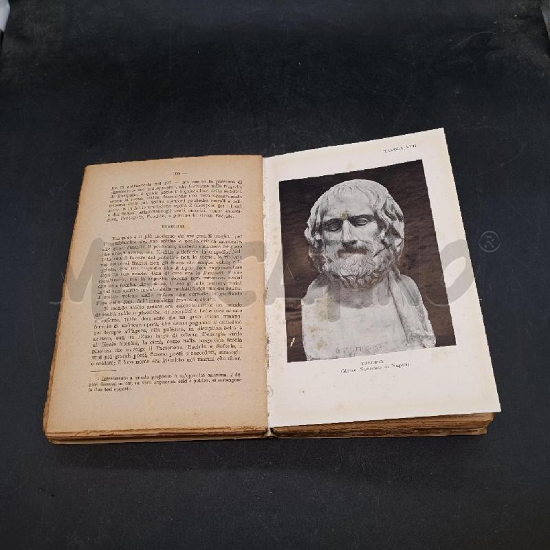 LIBRO DELLA LETTERATURA GRECCA | Mercatino dell'Usato Burolo 2