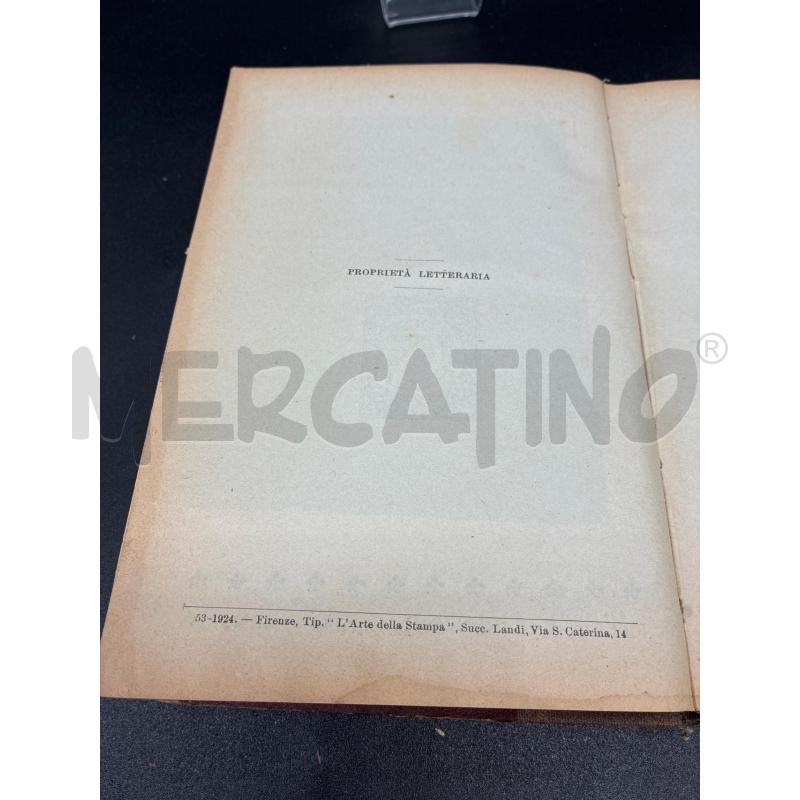 LIBRO DIVINA COMMEDIA DANTE ALIGHIERI | Mercatino dell'Usato Burolo 3
