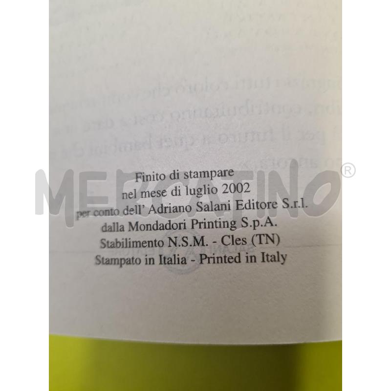 LIBRO HARRY POTTER E IL CALICE DI FUOCO | Mercatino dell'Usato Burolo 3