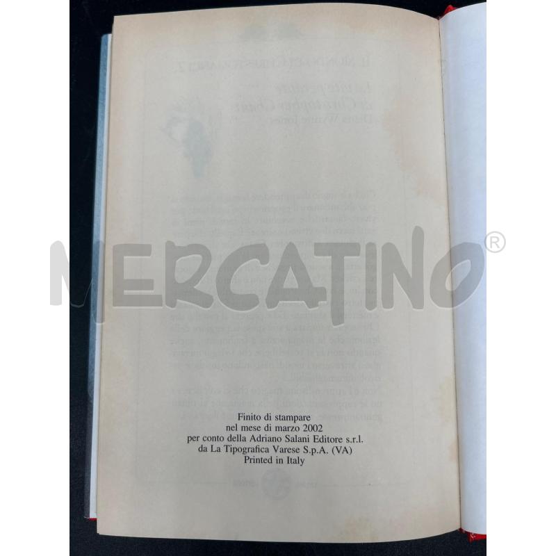 LIBRO HARRY POTTER E LA CAMERA DEI SEGRETI 2002 | Mercatino dell'Usato Burolo 5