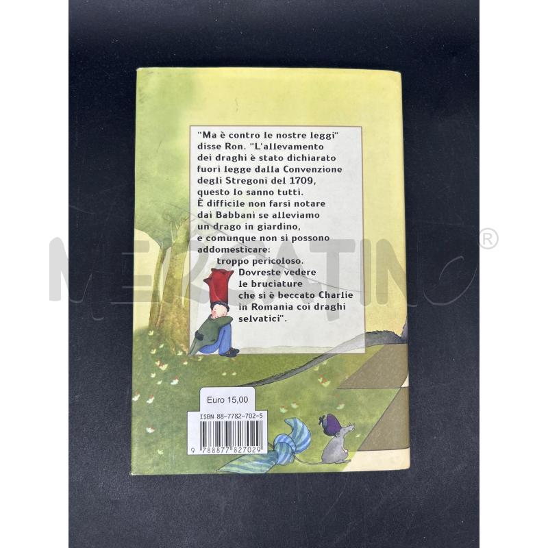 LIBRO HARRY POTTER E LA PIETRA FILOSOFALE 2002 | Mercatino dell'Usato Burolo 5