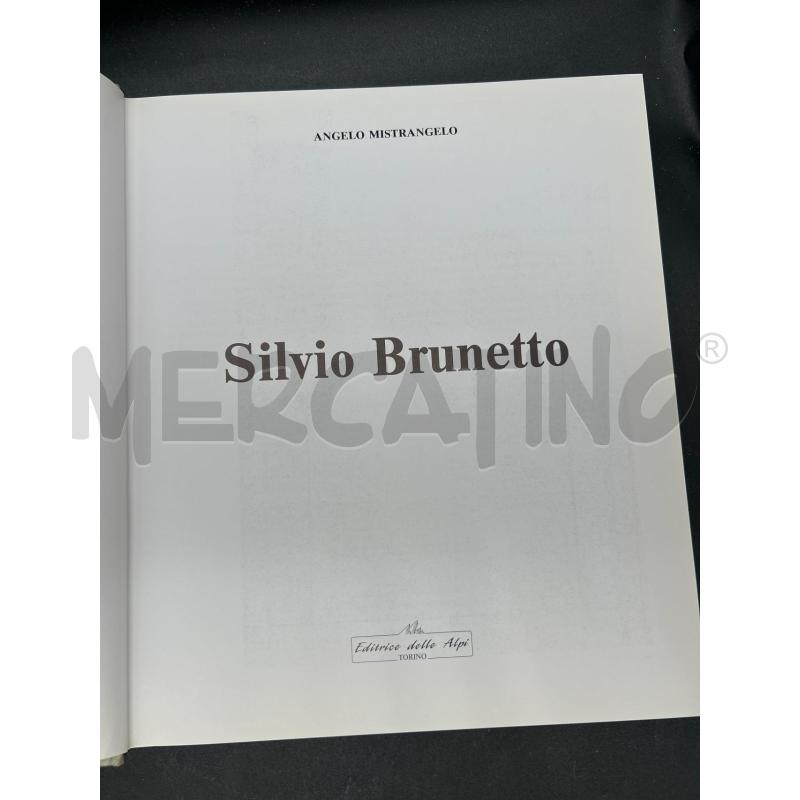 LIBRO ILLUSTRATO TORINO SILVIO BRUNETTO | Mercatino dell'Usato Burolo 2