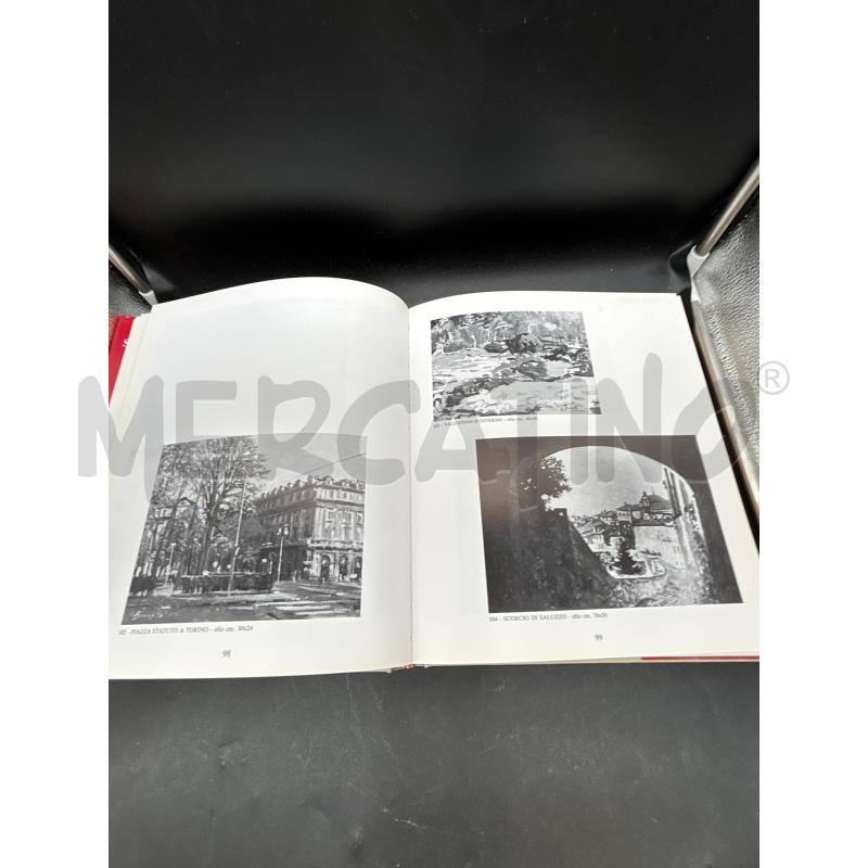 LIBRO ILLUSTRATO TORINO SILVIO BRUNETTO | Mercatino dell'Usato Burolo 4