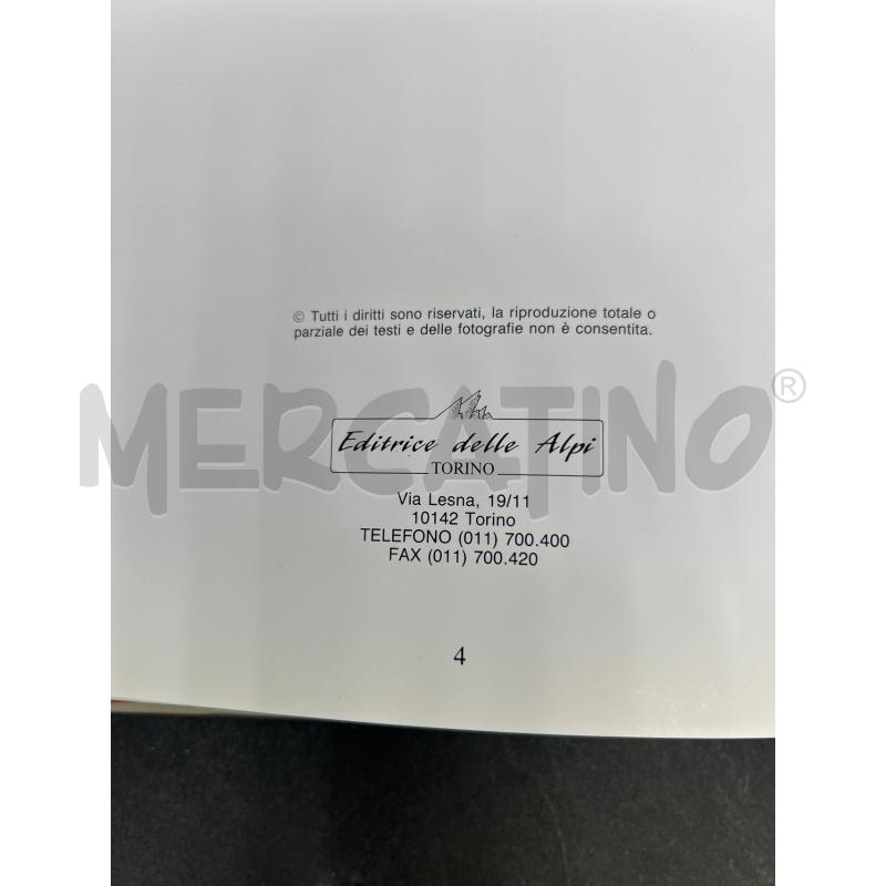 LIBRO ILLUSTRATO TORINO SILVIO BRUNETTO | Mercatino dell'Usato Burolo 5