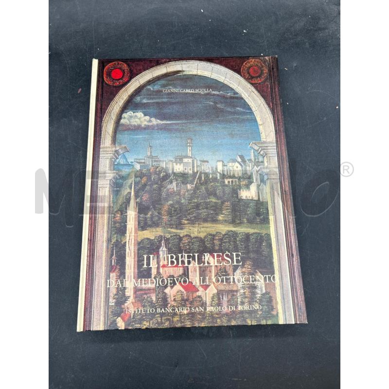 LIBRO IL BIELLESE | Mercatino dell'Usato Burolo 1