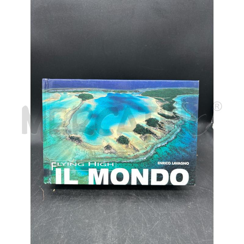LIBRO IL MONDO | Mercatino dell'Usato Burolo 1