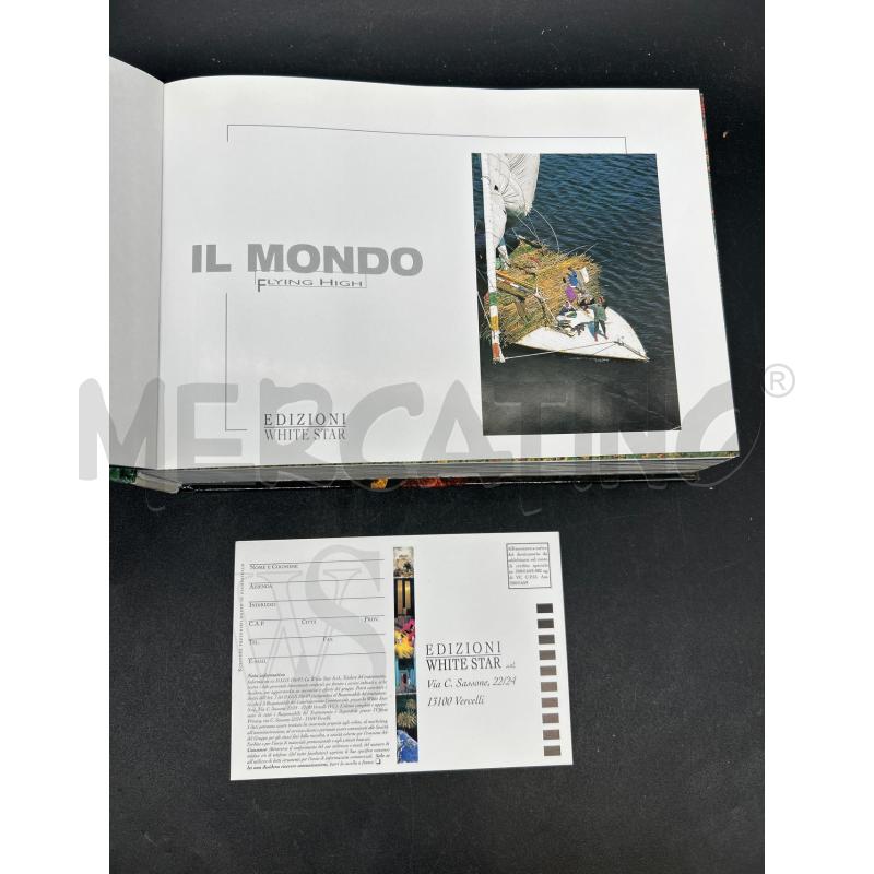 LIBRO IL MONDO | Mercatino dell'Usato Burolo 2