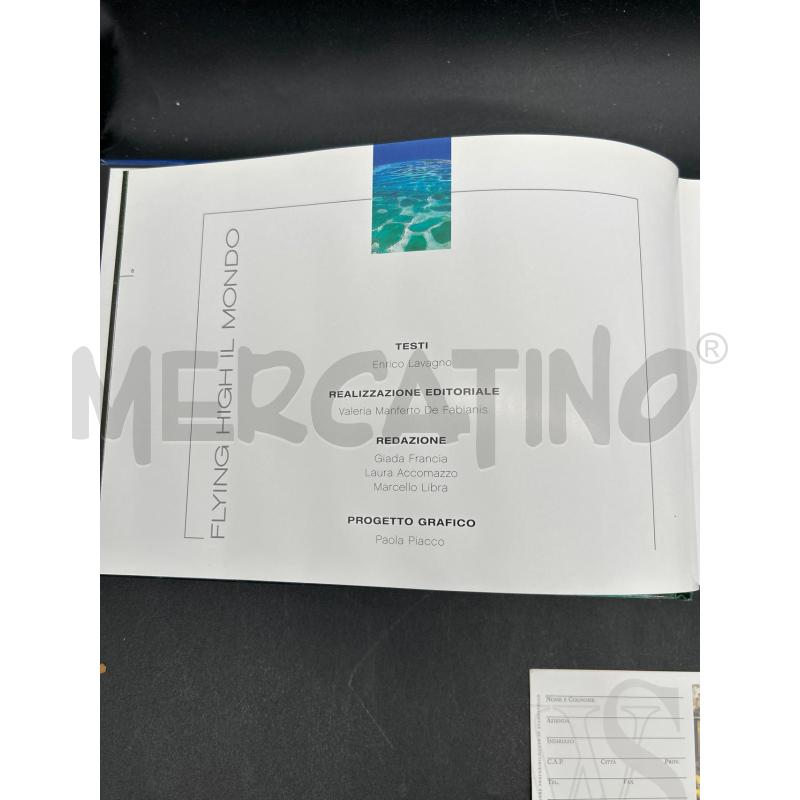 LIBRO IL MONDO | Mercatino dell'Usato Burolo 3