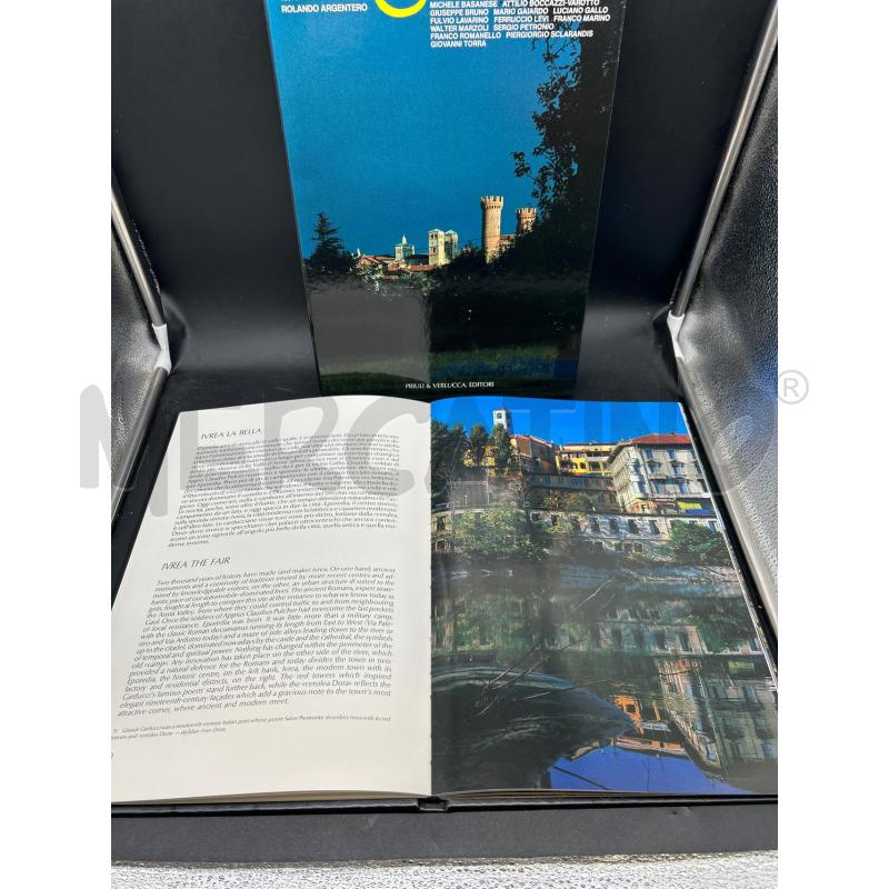 LIBRO IVREA | Mercatino dell'Usato Burolo 2