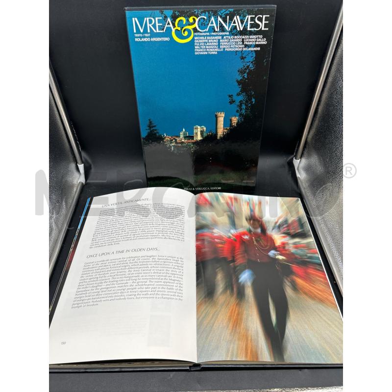 LIBRO IVREA | Mercatino dell'Usato Burolo 4