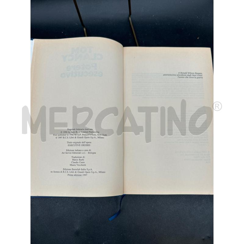LIBRO POTERE | Mercatino dell'Usato Burolo 2