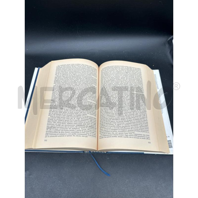 LIBRO POTERE | Mercatino dell'Usato Burolo 4
