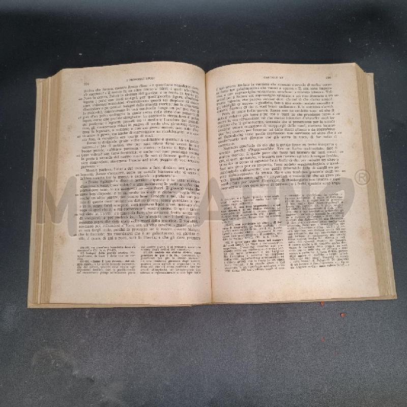 LIBRO PROMESSI | Mercatino dell'Usato Burolo 4