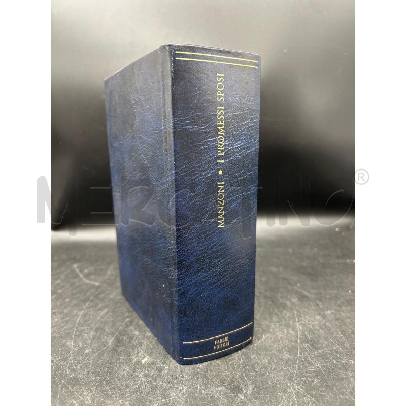 LIBRO PROMESSI SPOSI MANZONI | Mercatino dell'Usato Burolo 4