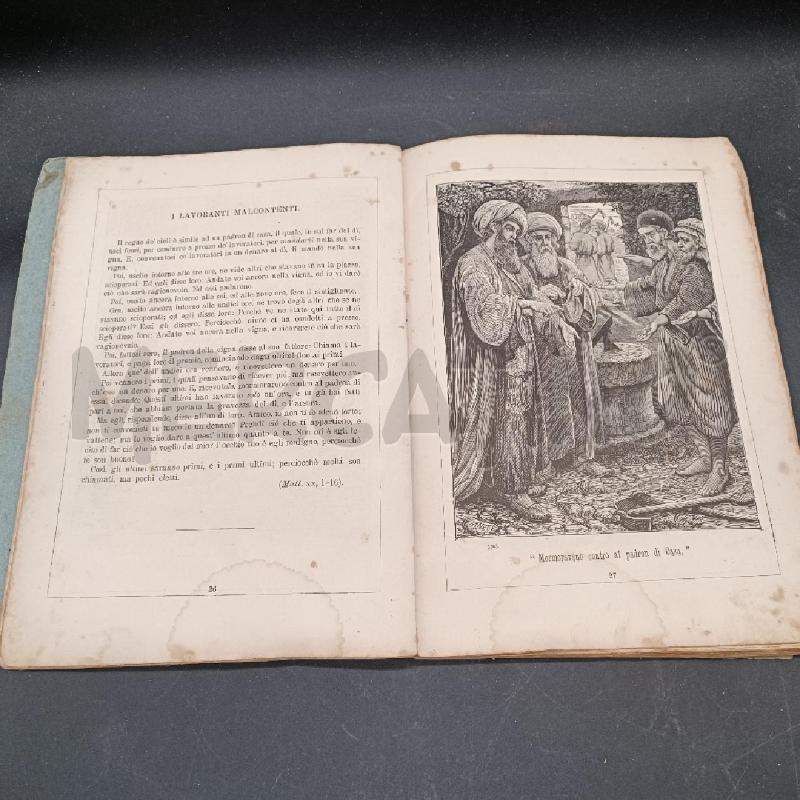 LIBRO QUADRI BIBLICI TIPOGRAFIA CLAUDIANA | Mercatino dell'Usato Burolo 3