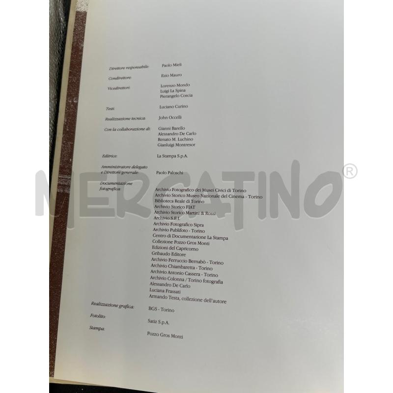 LIBRO RICORDI | Mercatino dell'Usato Burolo 2