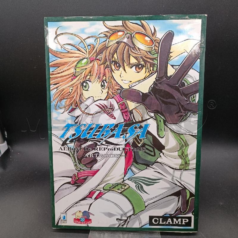 LIBRO TSUBASA | Mercatino dell'Usato Burolo 1