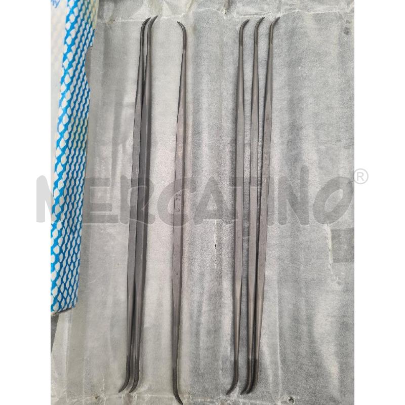 LIME ASSORTITE PZ 12 PFERD RIFFELFEILEN 996P | Mercatino dell'Usato Burolo 2