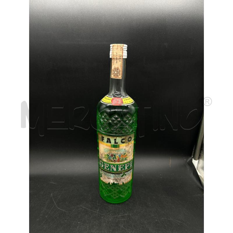 LIQUORE GENEPI | Mercatino dell'Usato Burolo 1