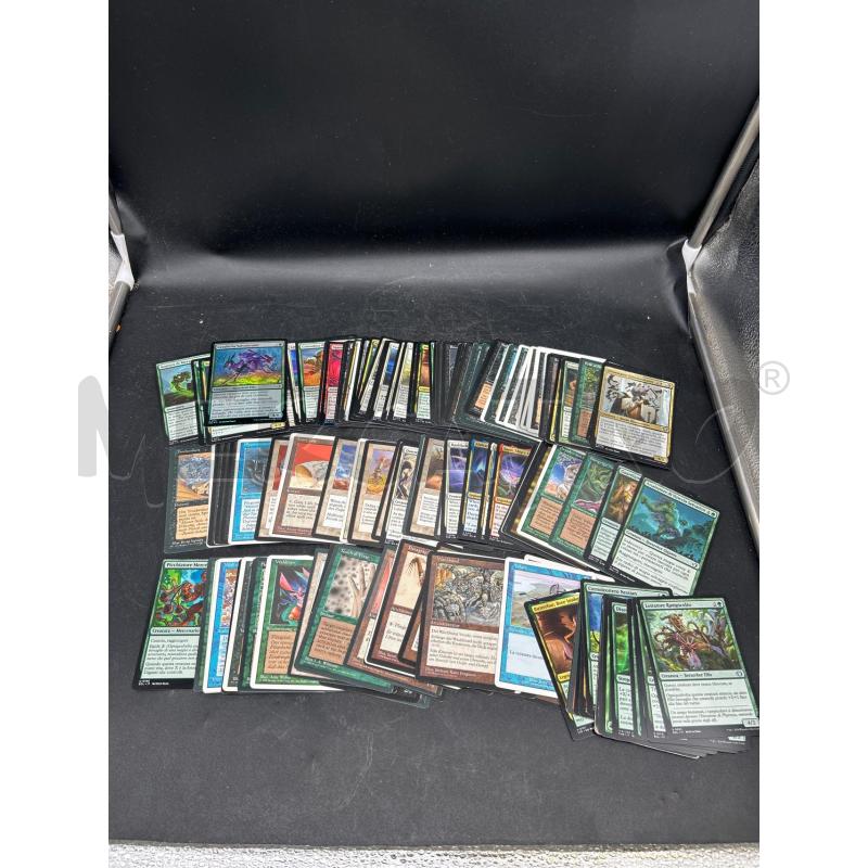 LOTTO CARTE MAGIC  | Mercatino dell'Usato Burolo 1
