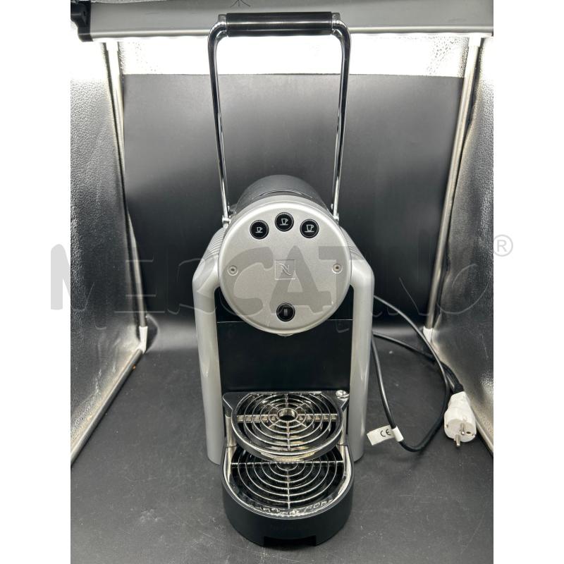 MACCHINA CAFFE' NESPRESSO ZENIUS | Mercatino dell'Usato Burolo 1