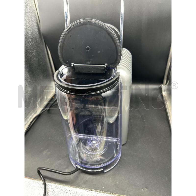MACCHINA CAFFE' NESPRESSO ZENIUS | Mercatino dell'Usato Burolo 3