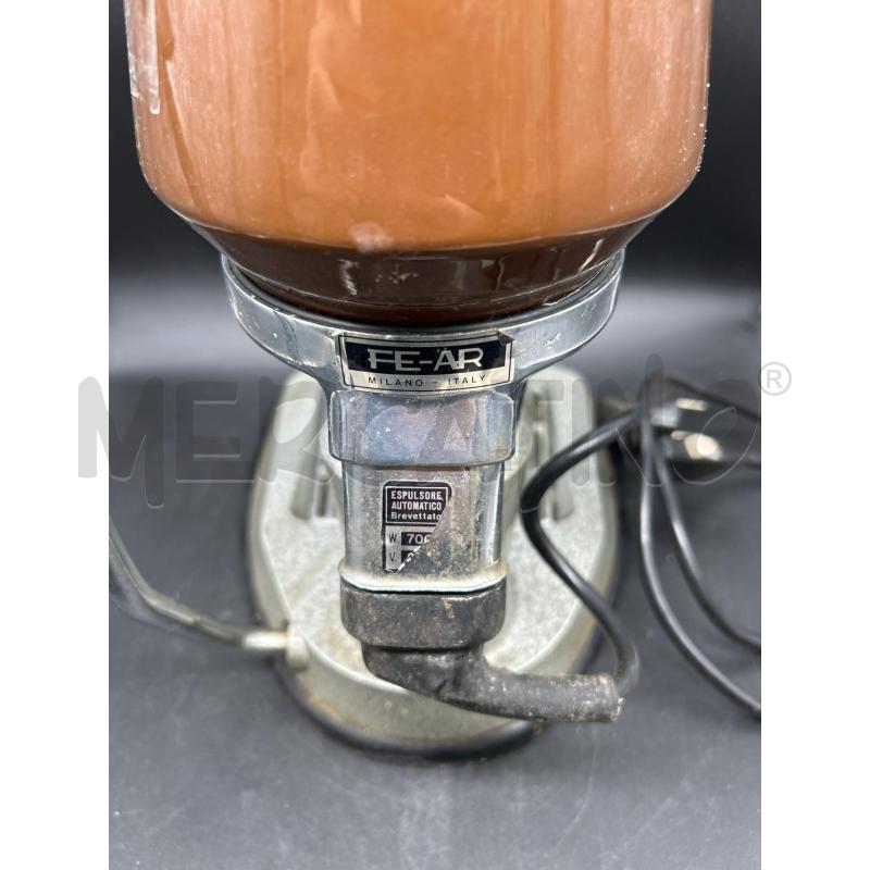 MACCHINA CAFFE' VINTAGE LA PEPPINA | Mercatino dell'Usato Burolo 4
