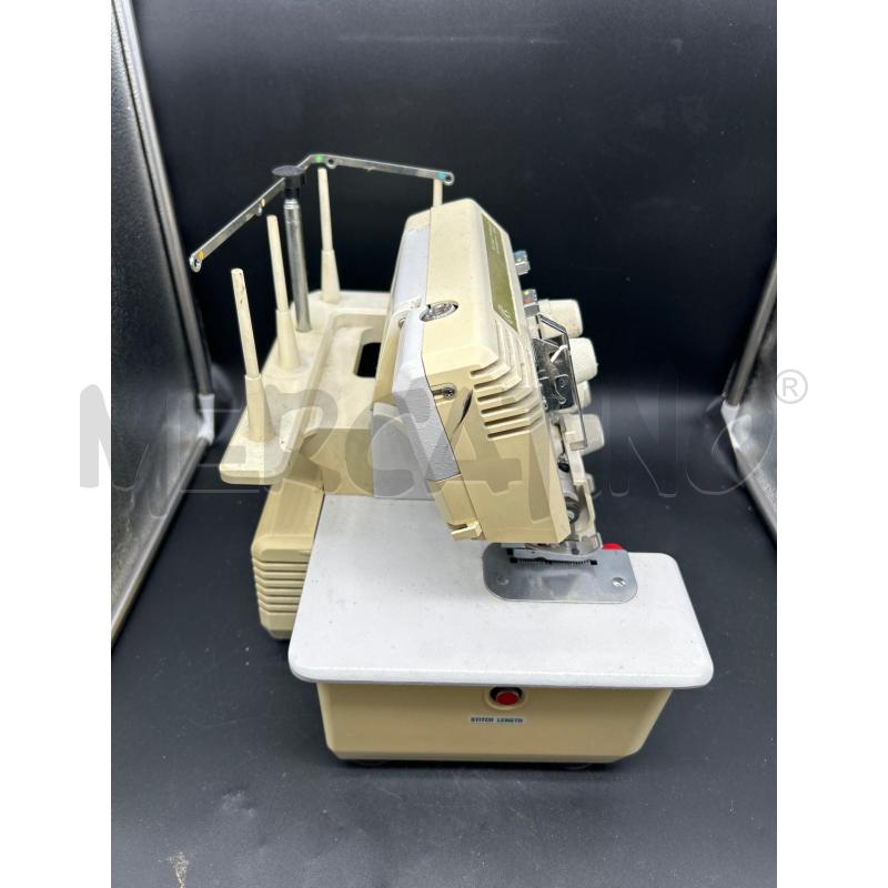 MACCHINA CUCIRE TAGIA RIMOLDI BABY LOCK | Mercatino dell'Usato Burolo 2