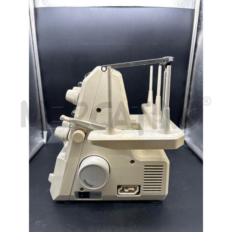 MACCHINA CUCIRE TAGIA RIMOLDI BABY LOCK | Mercatino dell'Usato Burolo 4