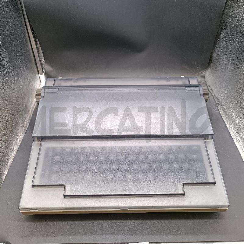 MACCHINA DA SCRIVERE OLIVETTI ELETTRICA P 50 | Mercatino dell'Usato Burolo 1