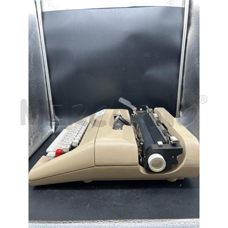 MACCHINA DA SCRIVERE OLIVETTI LETTERA 35 | Mercatino dell'Usato Burolo 2