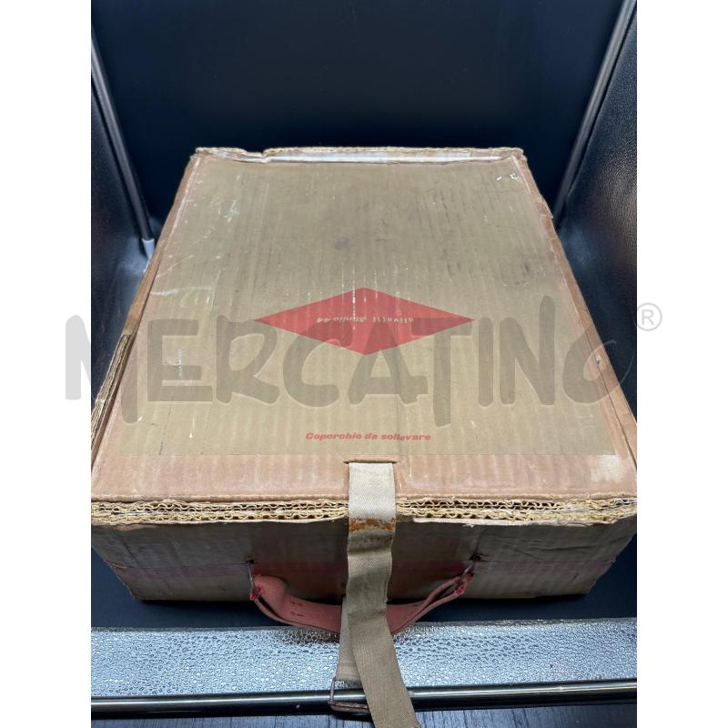 MACCHINA DA SCRIVERE OLIVETTI STUDIO 44 + SCATOLA ORIGINALE  | Mercatino dell'Usato Burolo 5