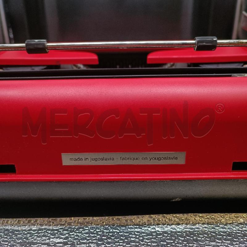 MACCHINA DA SCRIVERE UNDERWOOD 319 | Mercatino dell'Usato Burolo 3