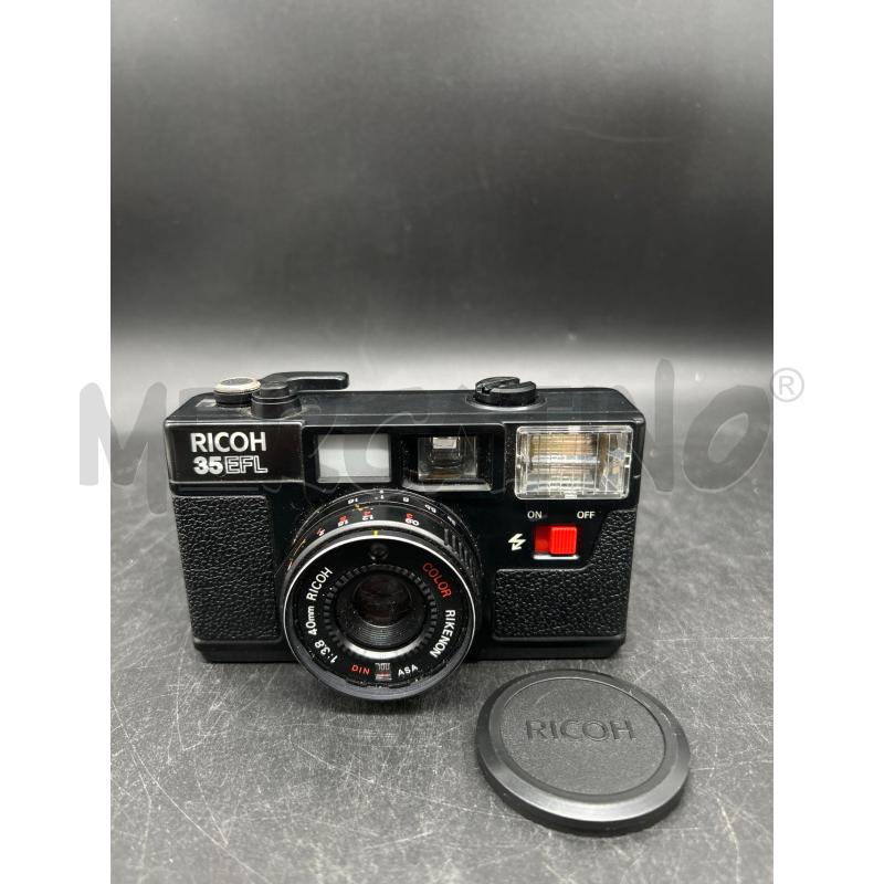 MACCHINA FOTOGRAFICA 35 ELF  A RULLINO | Mercatino dell'Usato Burolo 1