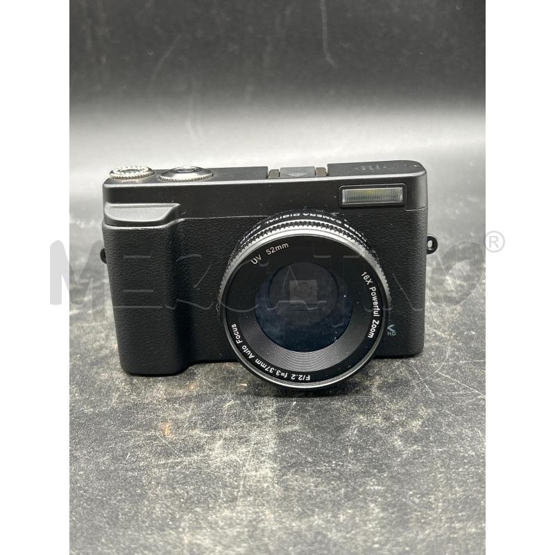 MACCHINA FOTOGRAFICA 4K AUTOFOCUS | Mercatino dell'Usato Burolo 2