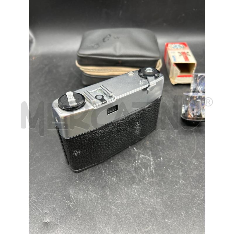 MACCHINA FOTOGRAFICA AGFA + FLASH | Mercatino dell'Usato Burolo 2