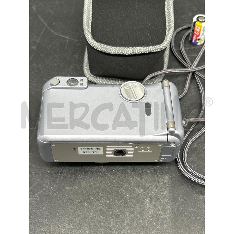 MACCHINA FOTOGRAFICA CANON PRIMA SUPER 130 | Mercatino dell'Usato Burolo 3