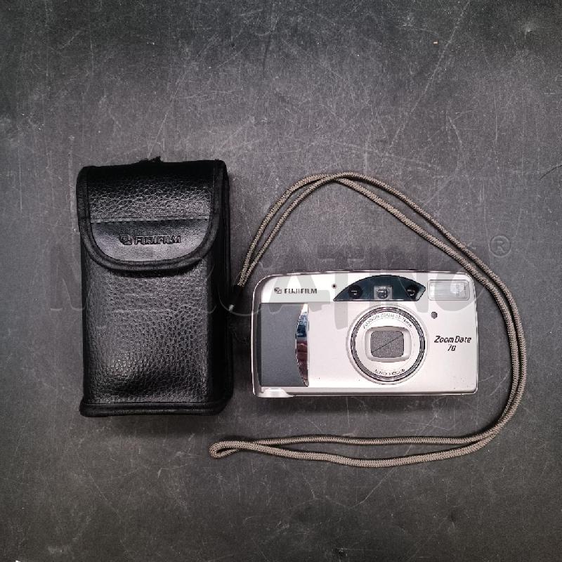 MACCHINA FOTOGRAFICA FUJIFILM | Mercatino dell'Usato Burolo 1