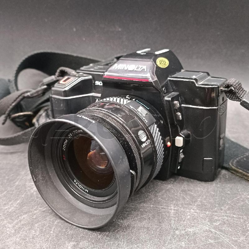 MACCHINA FOTOGRAFICA MINOLTA 5000 | Mercatino dell'Usato Burolo 1