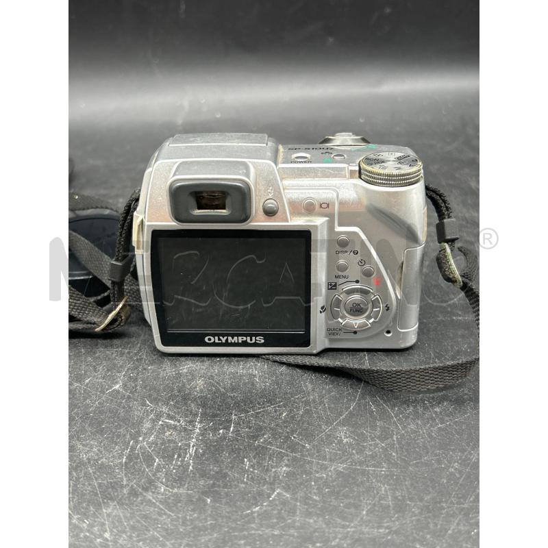 MACCHINA FOTOGRAFICA OLYMPUS 7.1 MEGAPIXEL A BATTERIA  | Mercatino dell'Usato Burolo 2
