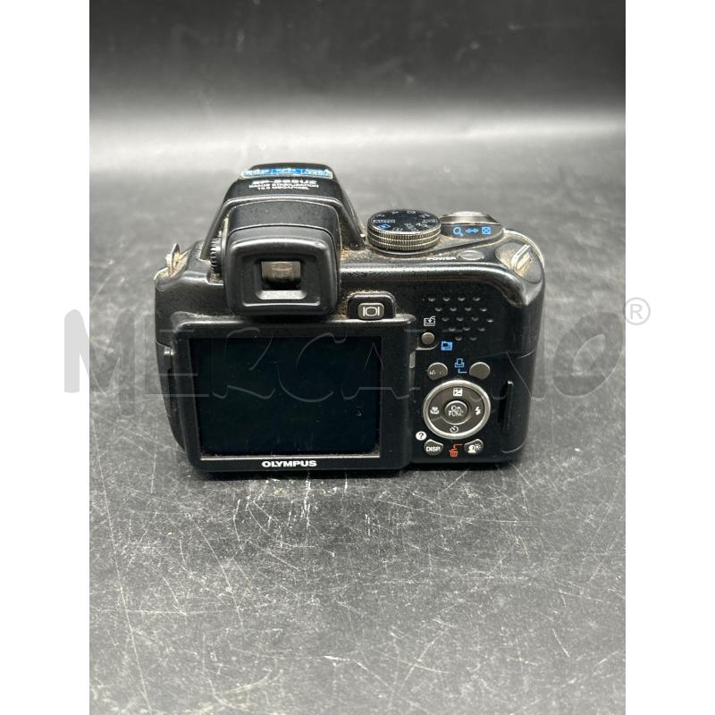 MACCHINA FOTOGRAFICA OLYMPUS SP 565UZ  | Mercatino dell'Usato Burolo 2