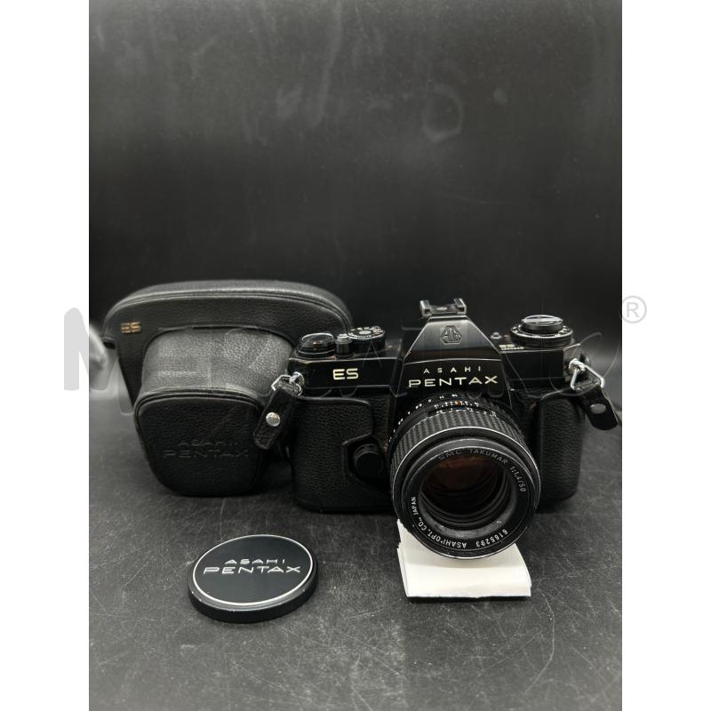 MACCHINA FOTOGRAFICA PENTAX ASAHI CON CUSTODIA DA CONTROLARE | Mercatino dell'Usato Burolo 1
