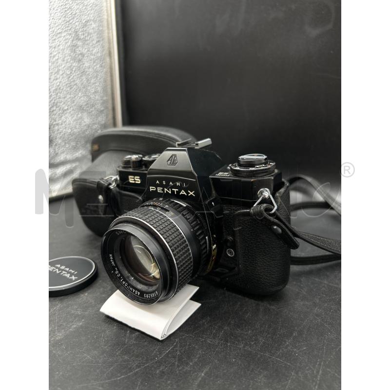 MACCHINA FOTOGRAFICA PENTAX ASAHI CON CUSTODIA DA CONTROLARE | Mercatino dell'Usato Burolo 2