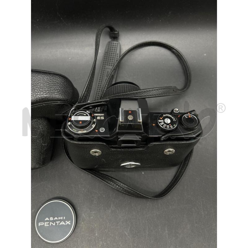 MACCHINA FOTOGRAFICA PENTAX ASAHI CON CUSTODIA DA CONTROLARE | Mercatino dell'Usato Burolo 3