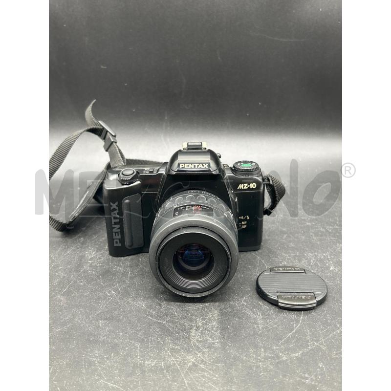 MACCHINA FOTOGRAFICA PENTAX MZ-10 | Mercatino dell'Usato Burolo 1