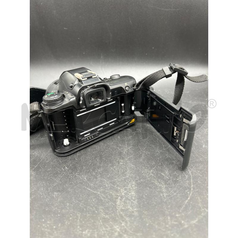 MACCHINA FOTOGRAFICA PENTAX MZ-10 | Mercatino dell'Usato Burolo 2