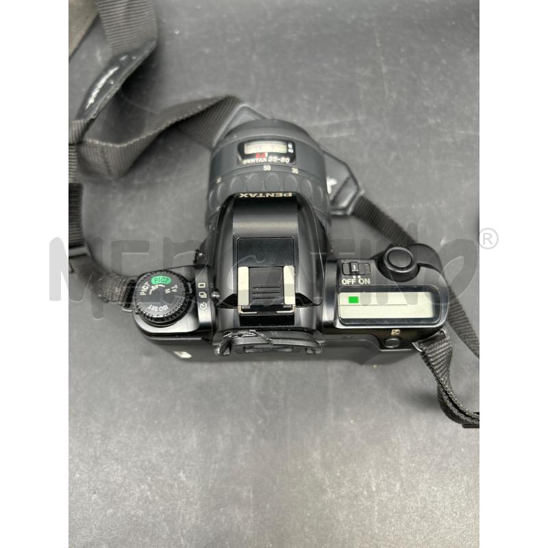 MACCHINA FOTOGRAFICA PENTAX MZ-10 | Mercatino dell'Usato Burolo 3