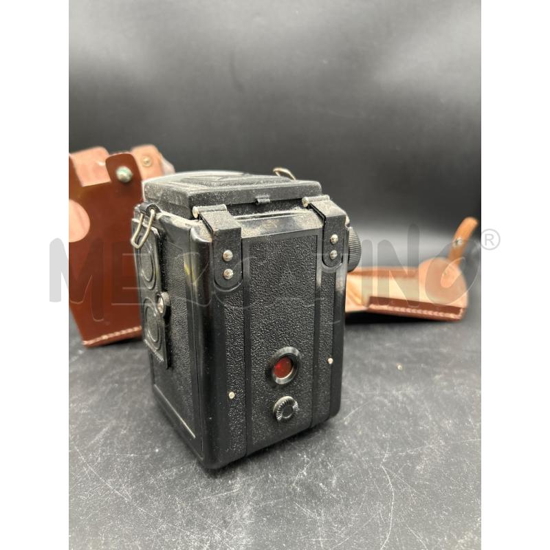 MACCHINA FOTOGRAFICA SOVIETICA LUBITEL 2 | Mercatino dell'Usato Burolo 4